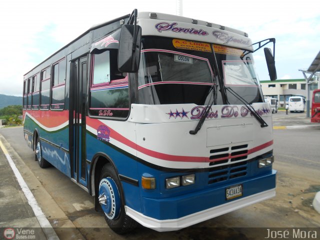 A.C. L�nea Mariscal 02 por Jos� Mora