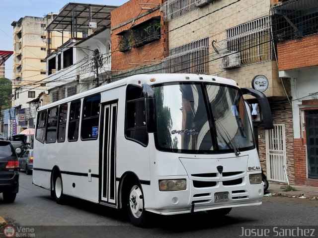 Particular o Desconocido JS-993 por Josue S�nchez