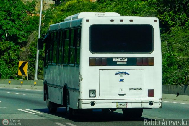 A.C. Mixta Conductores Unidos 157 por Pablo Acevedo