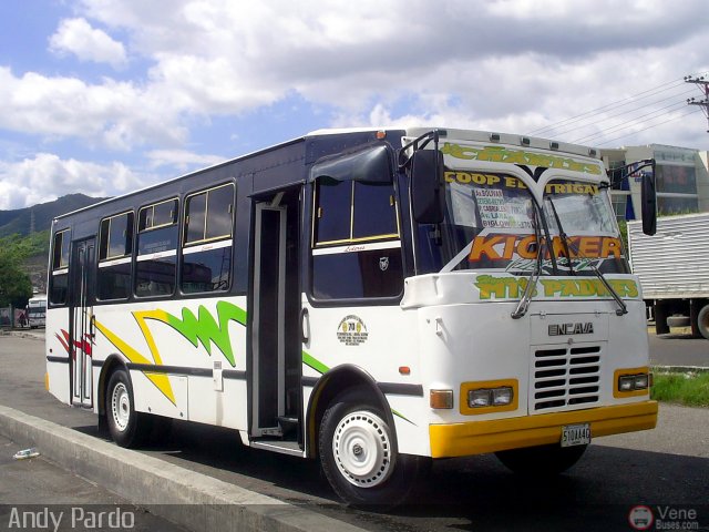 CA - Asociacin Coop. El Trigal R.L. 70 por Andy Pardo