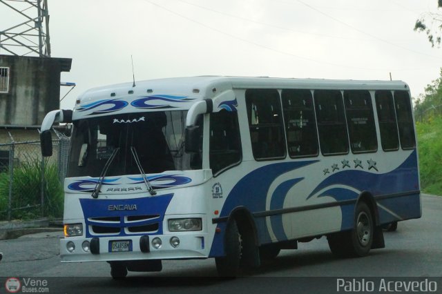 U.C. Catia - El Junquito 025 por Pablo Acevedo