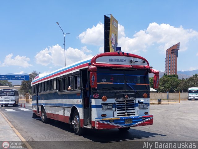 Transporte Agua Blanca 03 por Aly Baranauskas