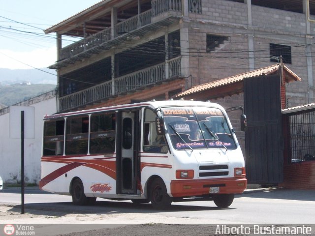 S.C. Expresos La Grita 04 por Alberto Bustamante