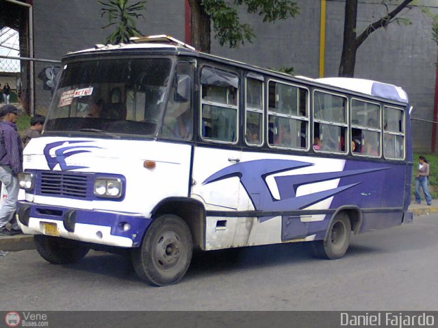 MI - Uni�n Circunvalaci�n Los Teques 079 por Daniel Fajardo