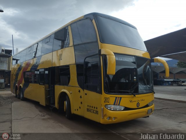 Expresos Los Llanos 202 por Johan Albornoz