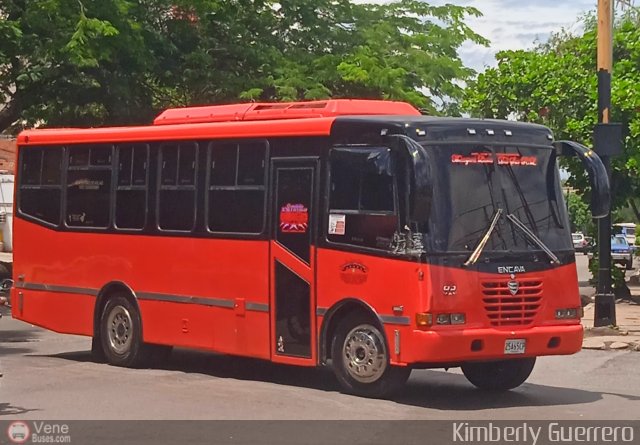 A.C. Mensajeros Llanos del Sur 063 por Kimberly Guerrero