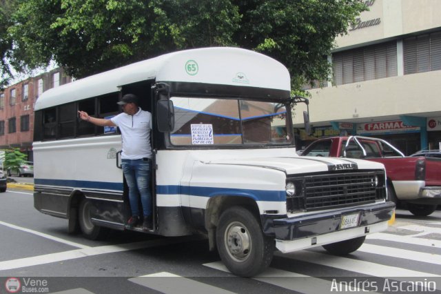 CA - Asociaci�n Civil Virgen Del Socorro 65 por Andr�s Ascanio