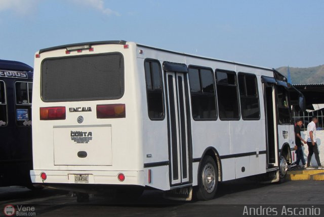 Uni�n Conductores de la Costa 46 por Andr�s Ascanio