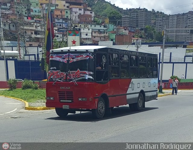 DC - Asoc. Cooperativa Carabobo Tiuna R.L. 075 por Jonnathan Rodr�guez