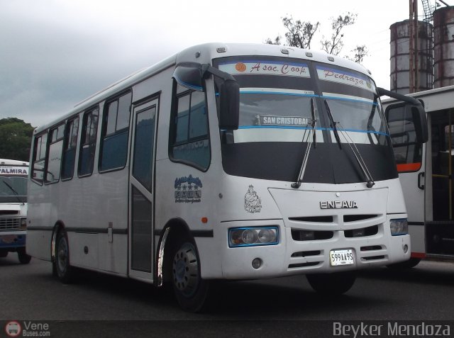 A.C. Pedraza 036 por Beyker Mendoza