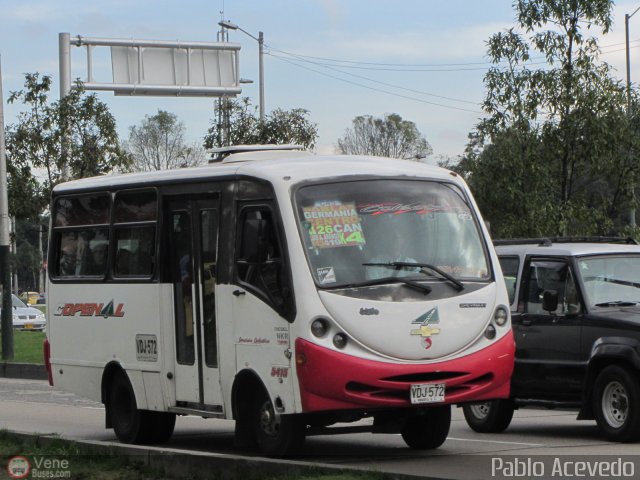 Sin identificacin o Desconocido 5415 por Pablo Acevedo