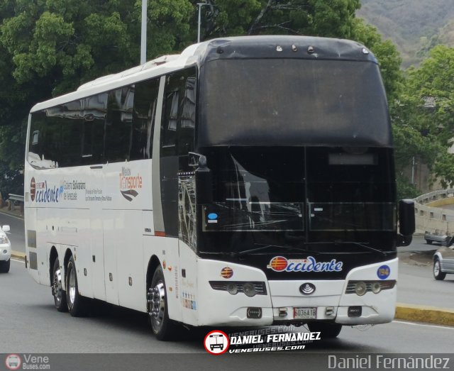 Expresos Occidente 194 por Daniel Fern�ndez