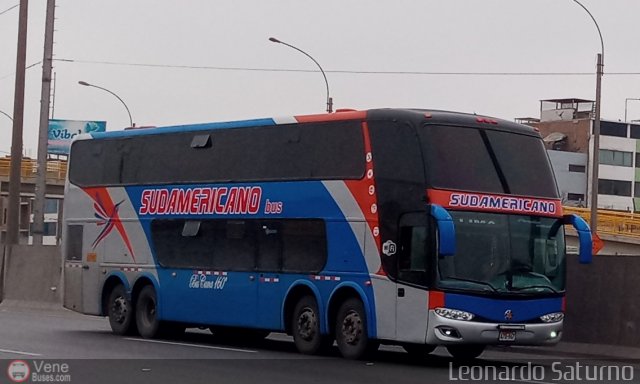 Expreso Internacional Sudamericano S.A.C. 967 por Leonardo Saturno