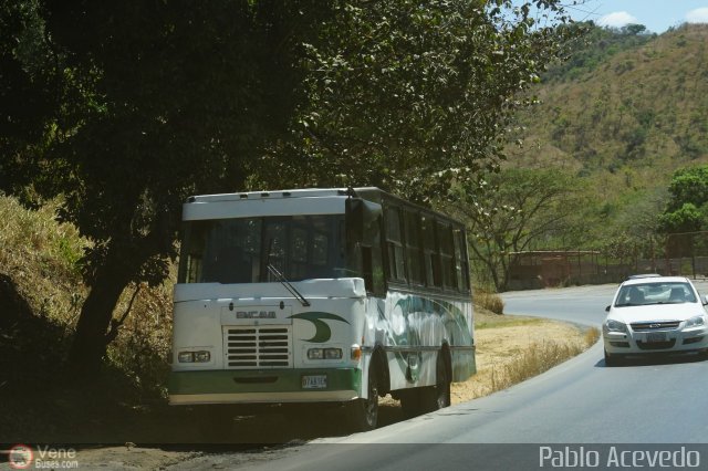 Particular o Desconocido 07A por Pablo Acevedo