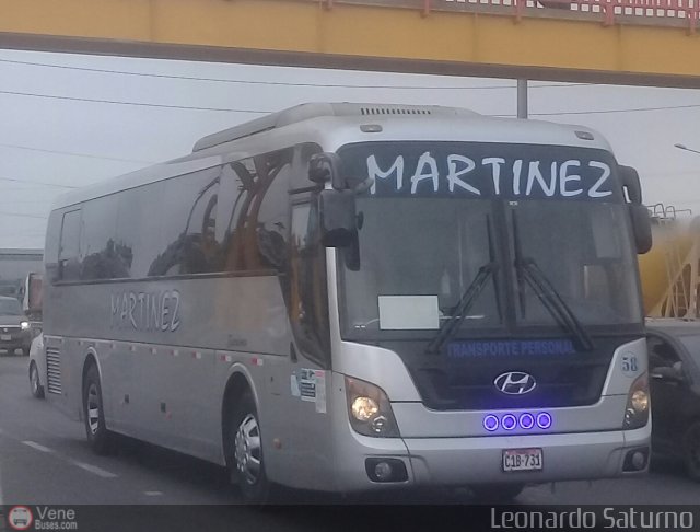 Transporte Martnez 058 por Leonardo Saturno