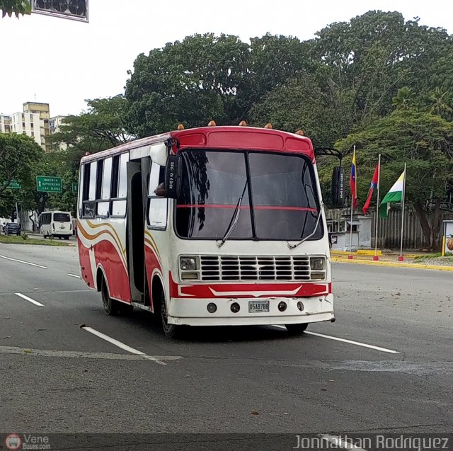 DC - Cooperativa de Transporte Pasajeros del Sur 190 por Jonnathan Rodr�guez