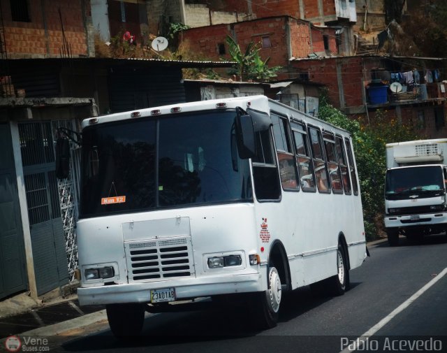 U.C. Caracas - El Junquito - Colonia Tovar 011 por Pablo Acevedo