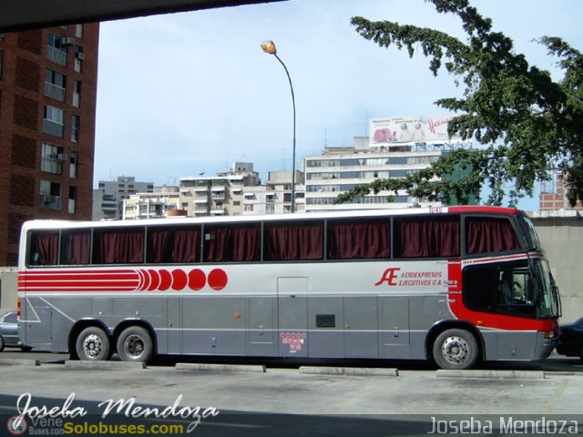 Aeroexpresos Ejecutivos 1049 por Alejandro Curvelo