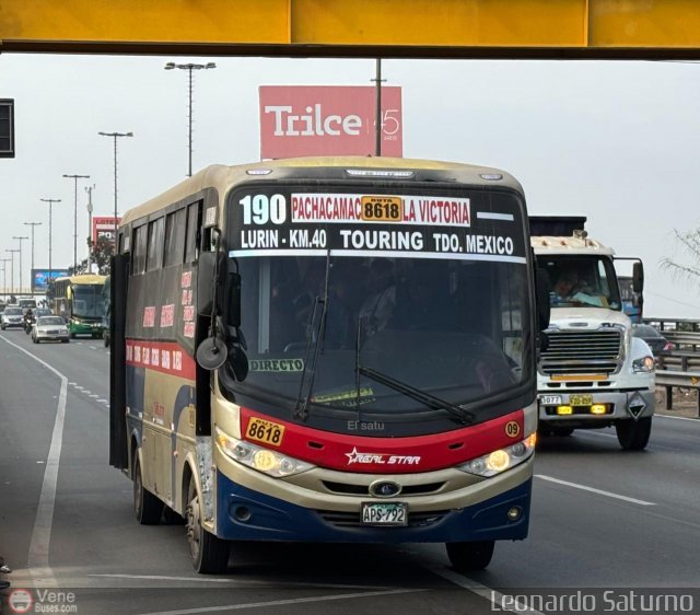 Foto �nibus Brasil.com, por Leonardo Saturno
