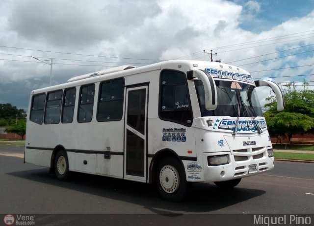 A.C. Mixta Conductores Unidos 142 por Miguel Pino