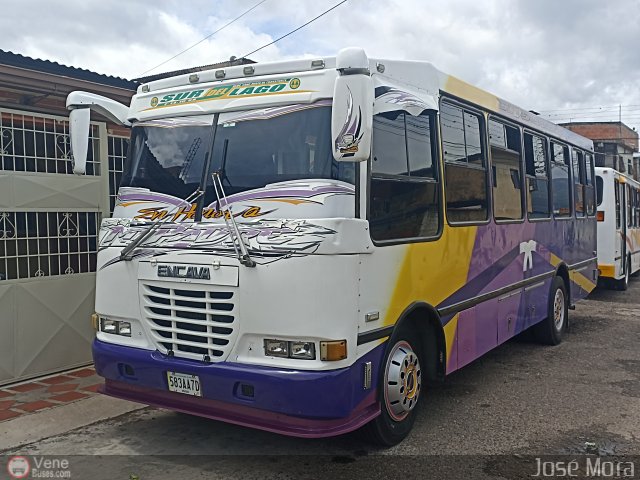 A.C. Sur del Lago R.L. 069 por Jos� Mora