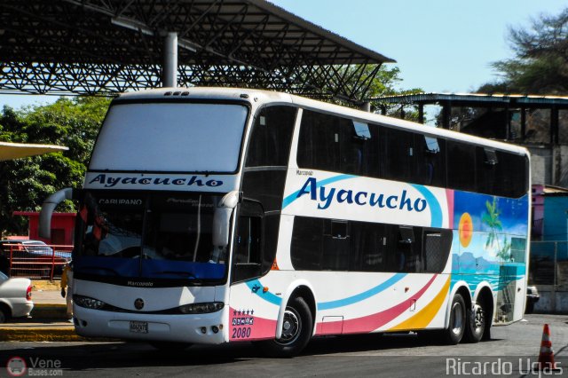 Unin Conductores Ayacucho 2080 por Ricardo Ugas