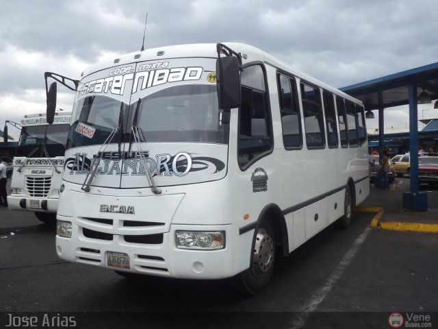 A.C. Mixta Fraternidad del Transporte R.L. 105 por Jos� Arias