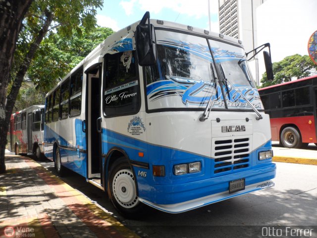 C.U. Caracas - Los Teques A.C. 146 por Otto Ferrer