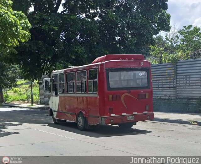 DC - Asoc. Cooperativa Carabobo Tiuna R.L. 020 por Jonnathan Rodr�guez