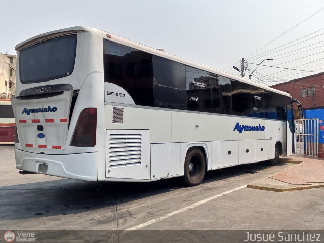 Unin Conductores Ayacucho 1013 por Josue Snchez