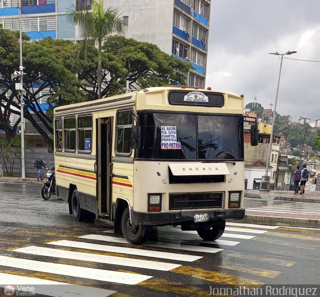 DC - U.C. Venezuela 182 por Jonnathan Rodr�guez