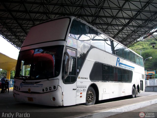 Responsable de Venezuela 0146 por Andy Pardo