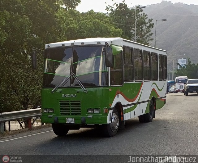 C.U. Caracas - Los Teques A.C. 105 por Jonnathan Rodr�guez