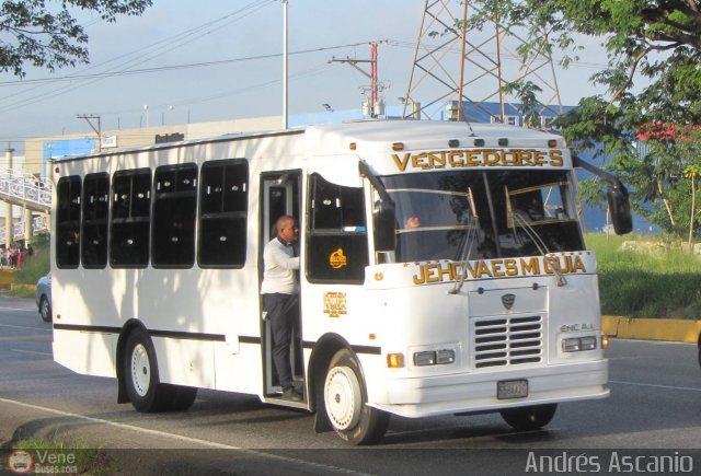 A.C. de Trans. Vencedores de Montalban 11 por Andr�s Ascanio