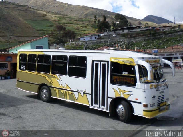 Lnea Los Andes S.C. 013 por Jess Valero