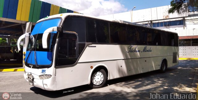 A.C. Mixta de Transporte T�chira M�rida R.L. 0050 por Johan Albornoz