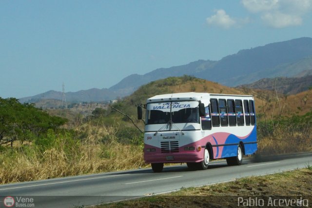 Uni�n Valencia A.C. 050 por Pablo Acevedo