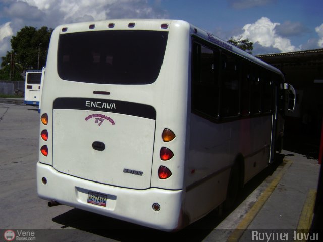 Transporte Virgen del Carmen 17 por Royner Tovar