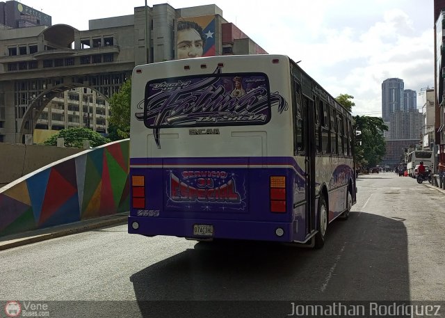 Transporte Privado Joaranny 031 por Jonnathan Rodr�guez