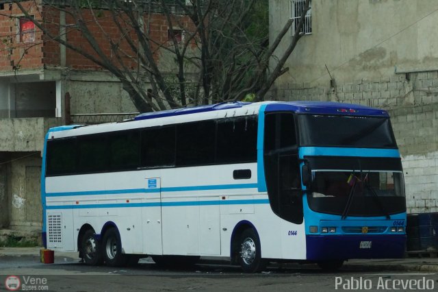 Particular o Desconocido 0144 por Pablo Acevedo