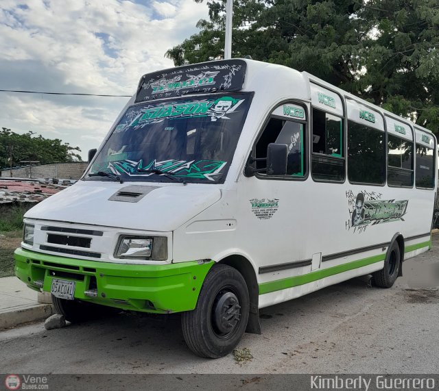 Transporte La Villa 24 por Kimberly Guerrero