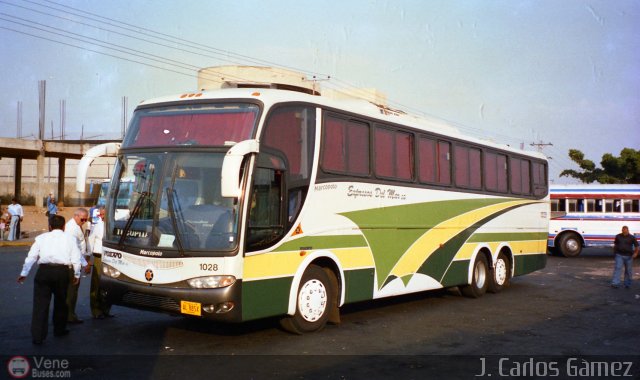 Expresos Del Mar 1028 por Pablo Acevedo