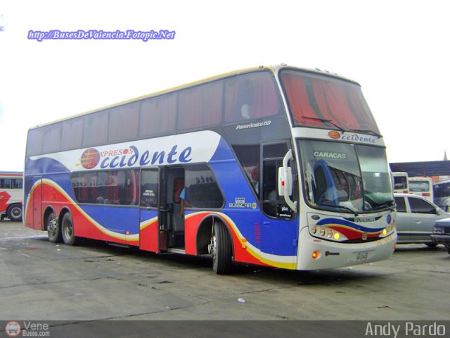 Expresos Occidente 110 por Andy Pardo