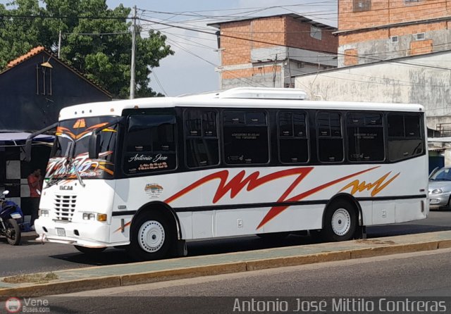 A.C. Mixta Conductores Unidos 061 por Antonio Mittilo