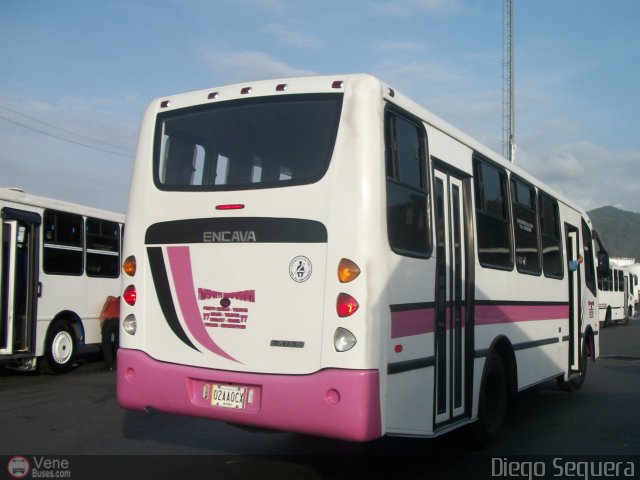 A.C. Transporte Independencia 037 por Diego Sequera