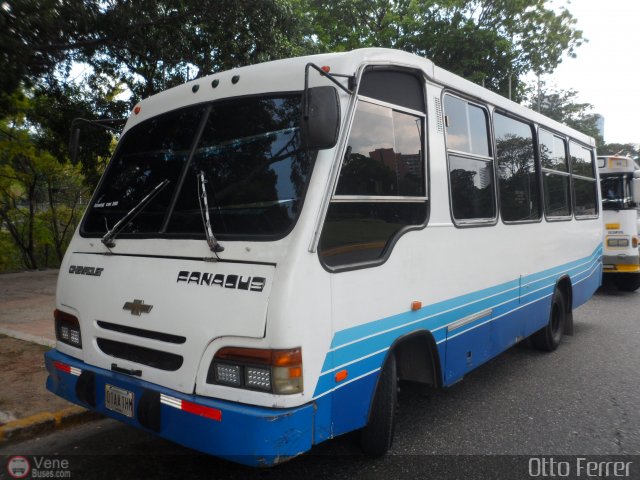 Particular o Desconocido Caracas por Otto Ferrer