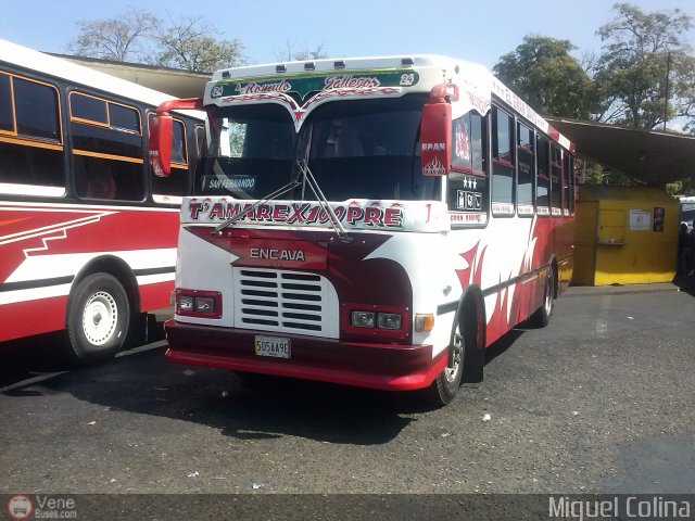 A.C. R�mulo Gallegos 24 por Miguel Colina