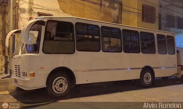 DC - A.C. de Transporte Roosevelt 100 por Alvin Rond�n