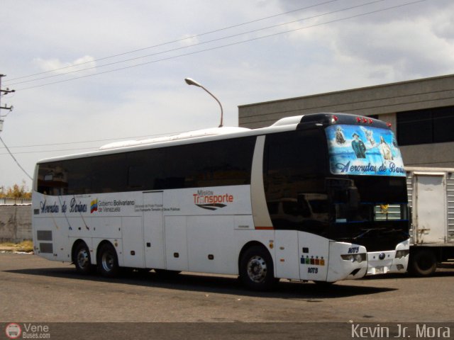 AeroRutas de Barinas 1075 por Kevin Mora