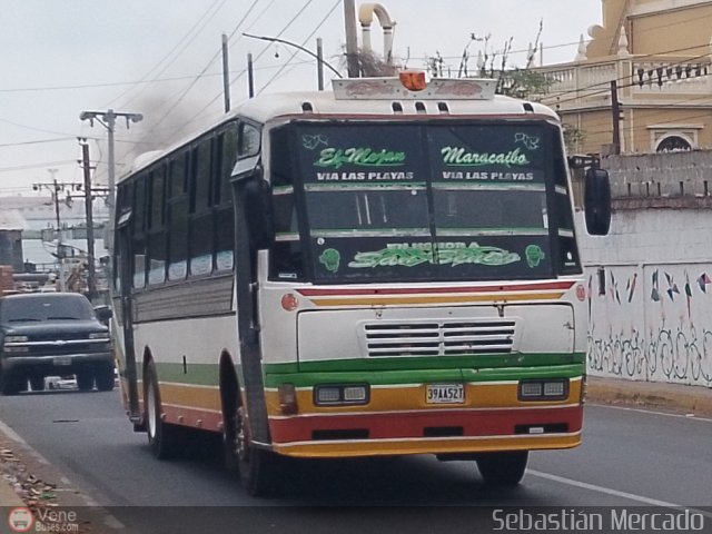 Colectivo San Rafael 03 por Sebasti�n Mercado